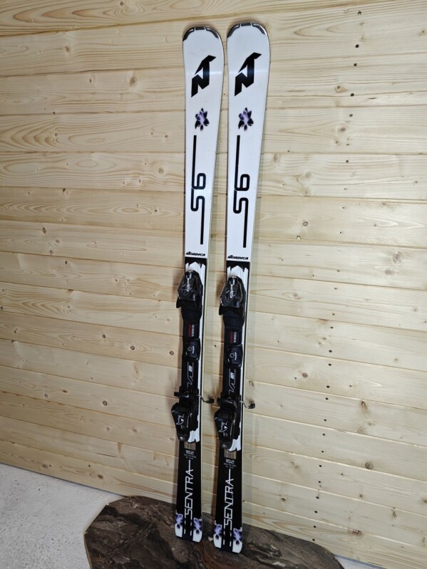 LYŽE NORDICA SENTRA S6 162CM